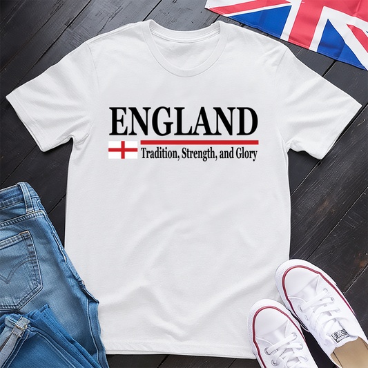 England Tradition T-shirt