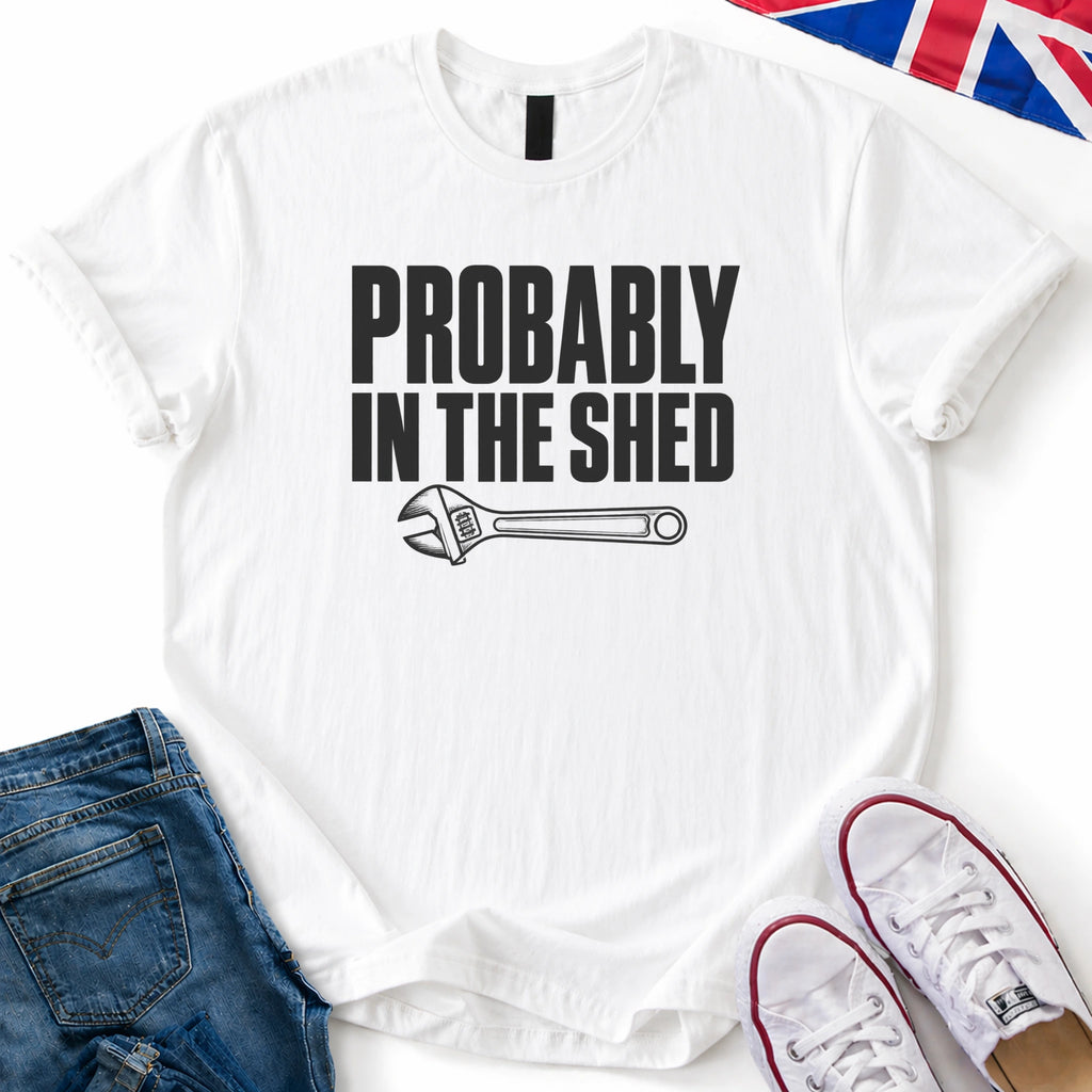 In the shed T-Shirt
