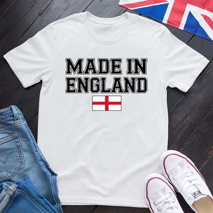 Made in England T-shirt