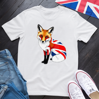British Fox T-Shirt