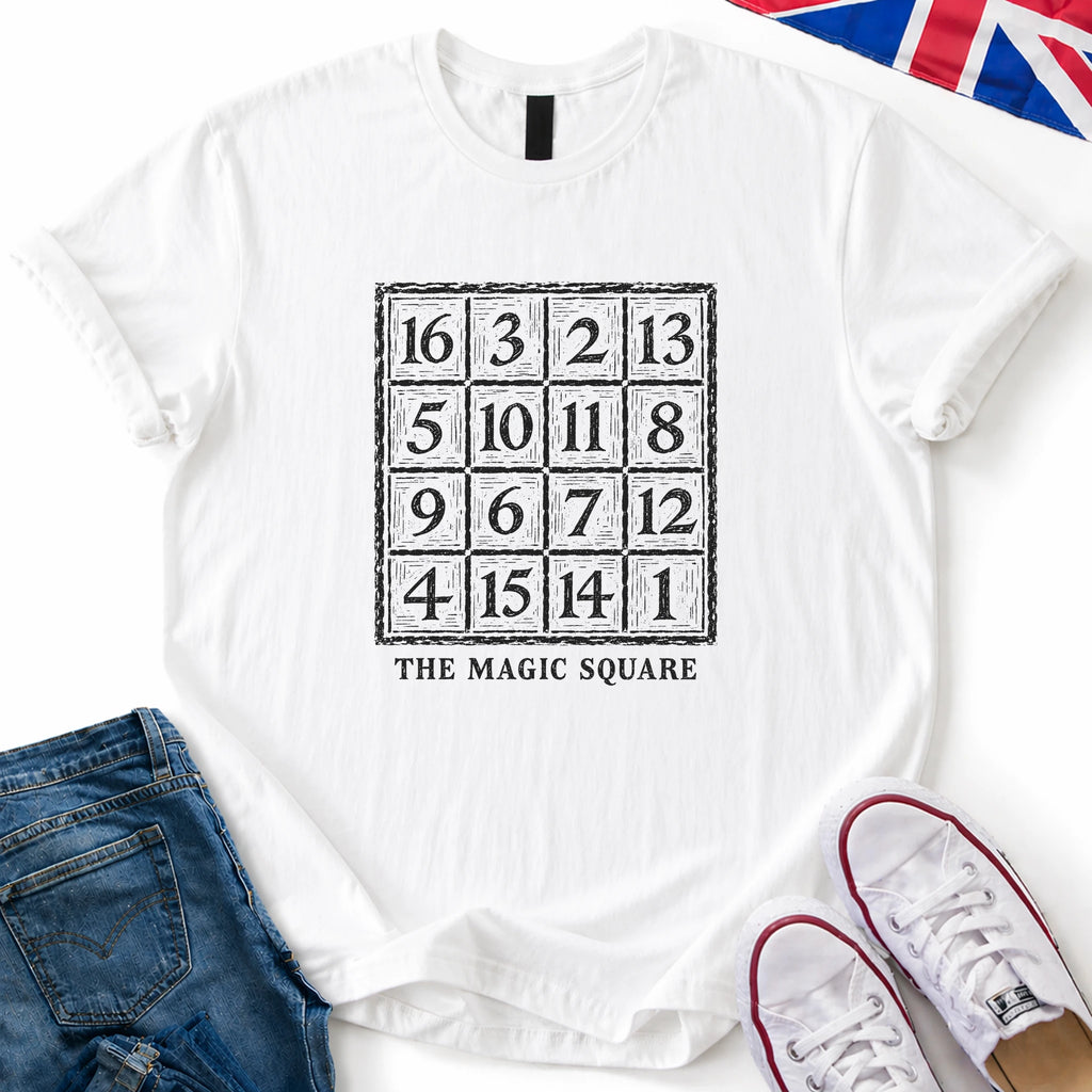 Dürer Magic Square T-Shirt