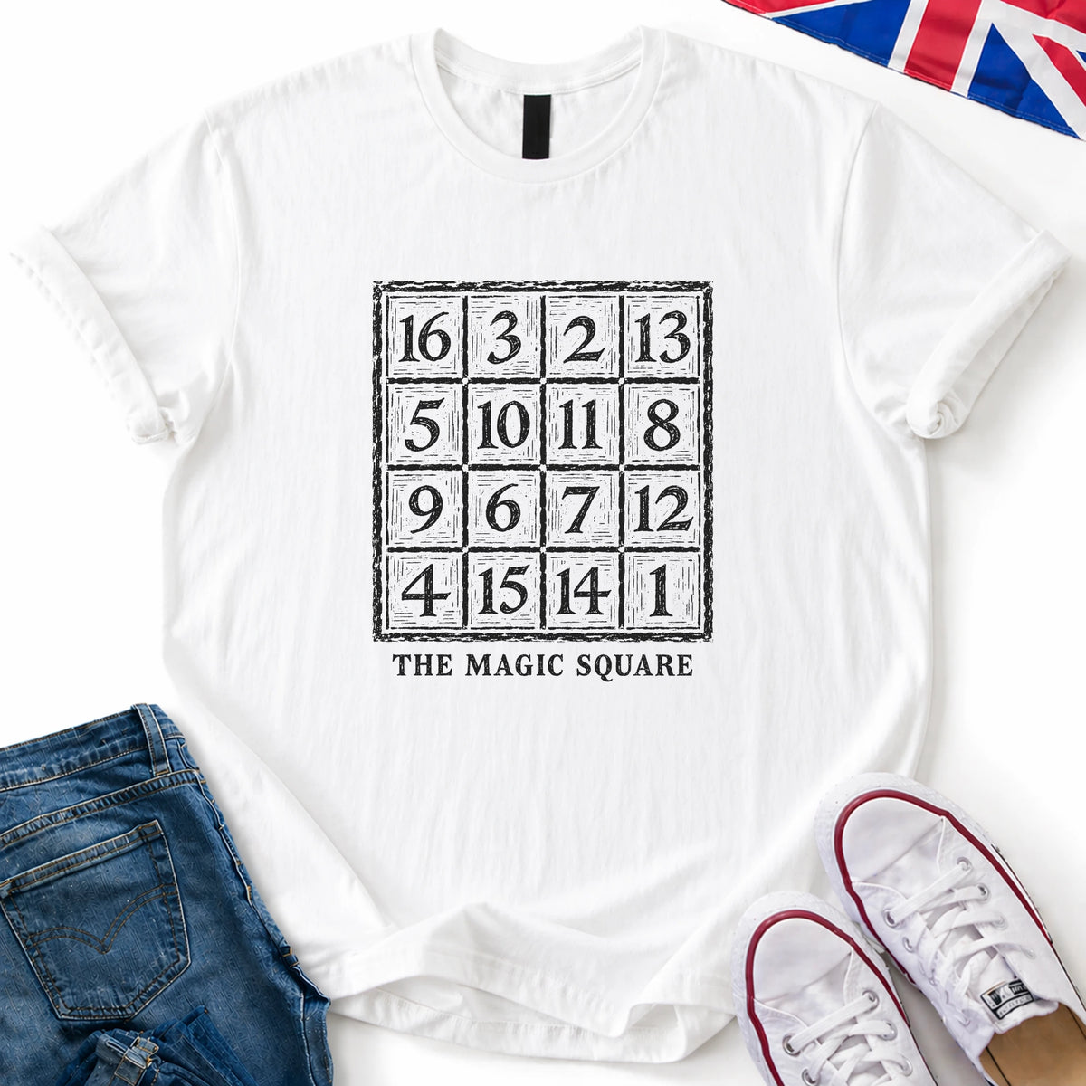 Dürer Magic Square T-Shirt