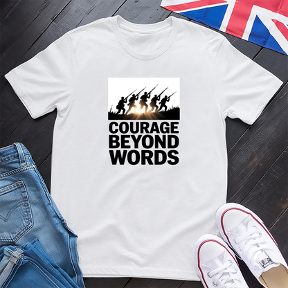 Courage T-shirt