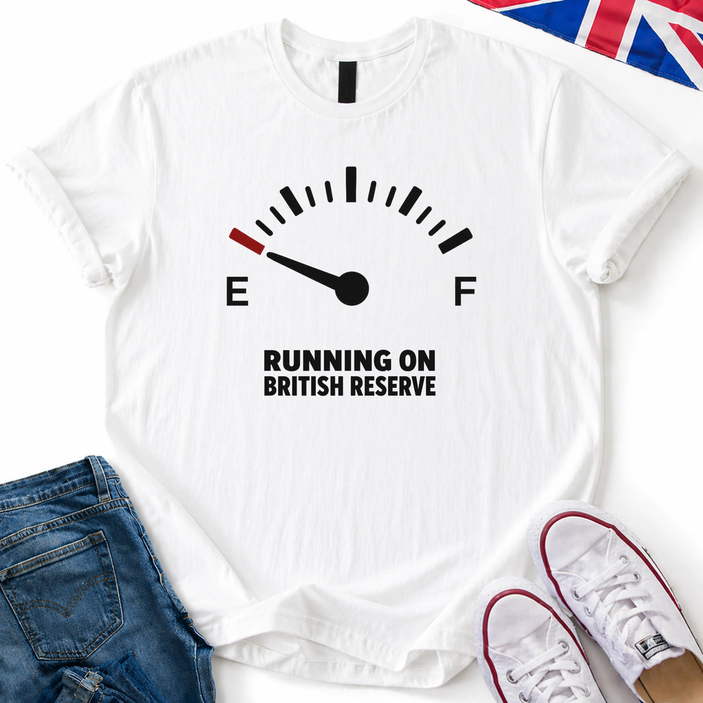 British Reserve T-Shirt