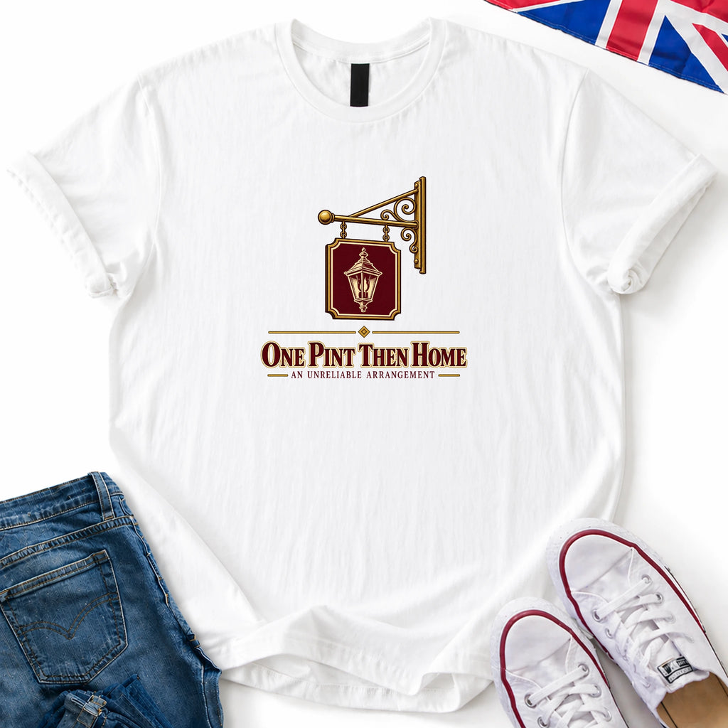 Only One Pint T-Shirt