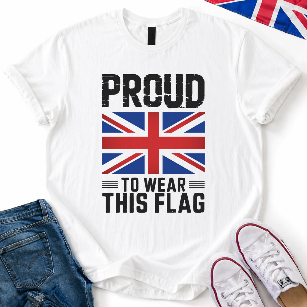Proud of Britain T-Shirt