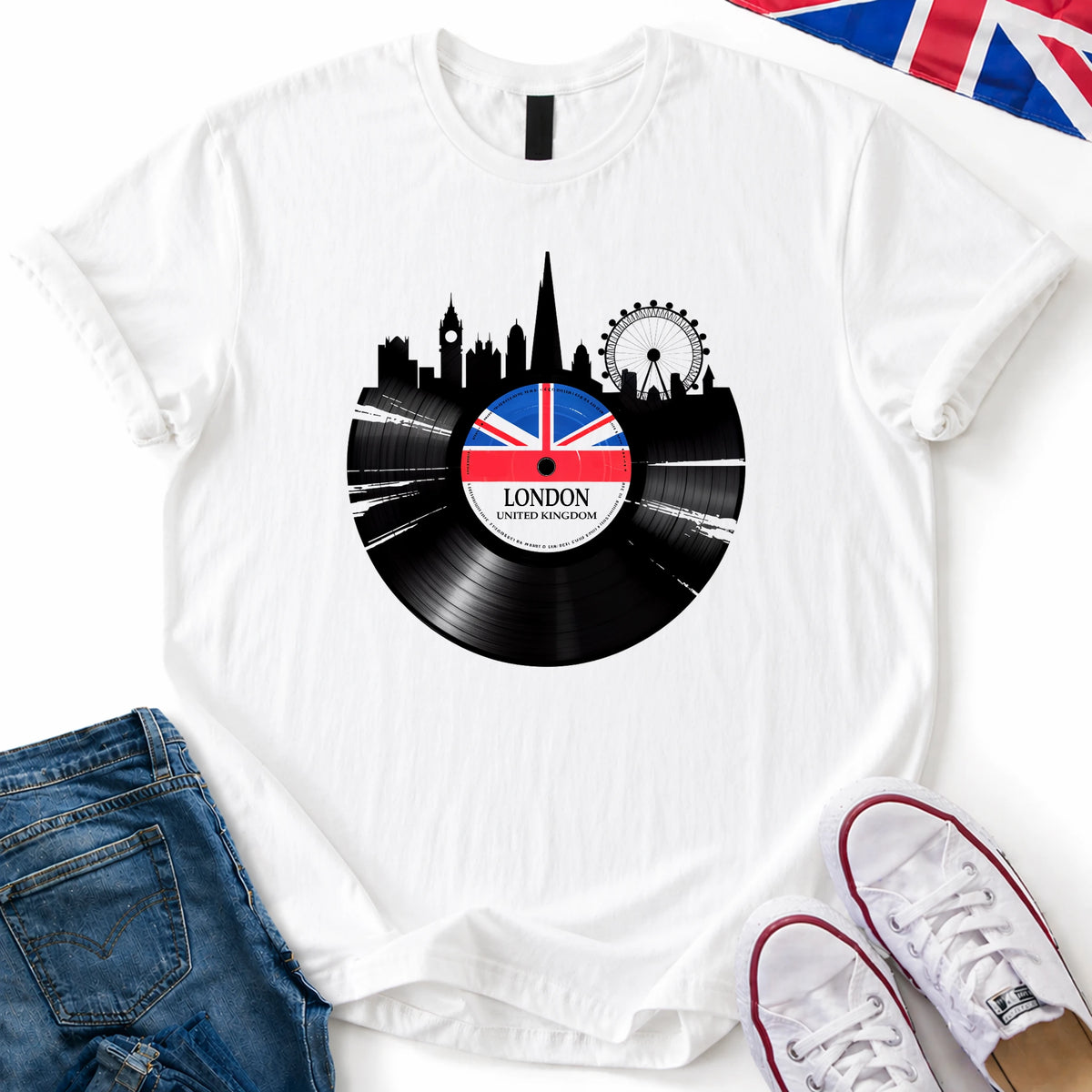 London Music T-Shirt