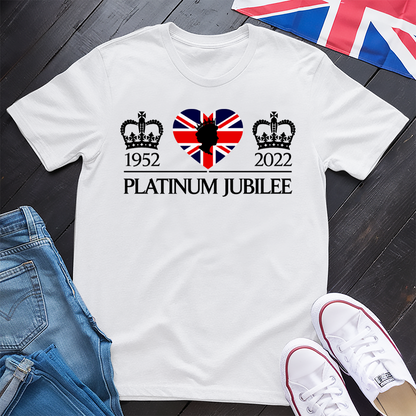 Platinum Jubilee 2022 T-shirt