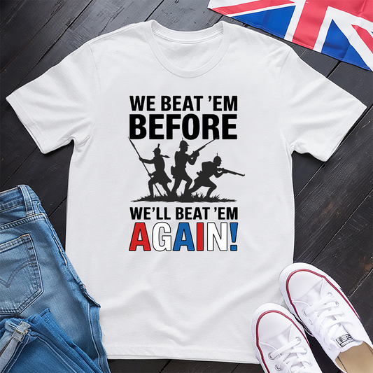 Beat 'Em Again T-shirt