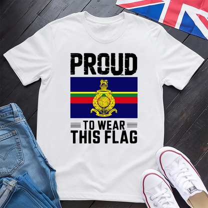 Proud British Army T-Shirt