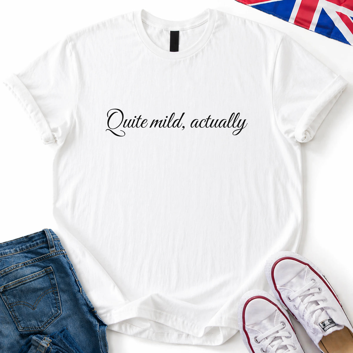 Quite Mild T-Shirt