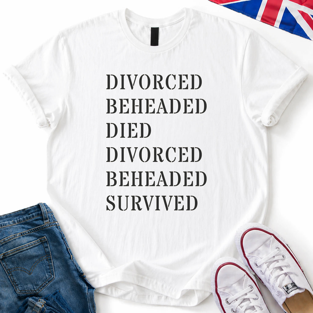 Tudor Trauma T-Shirt