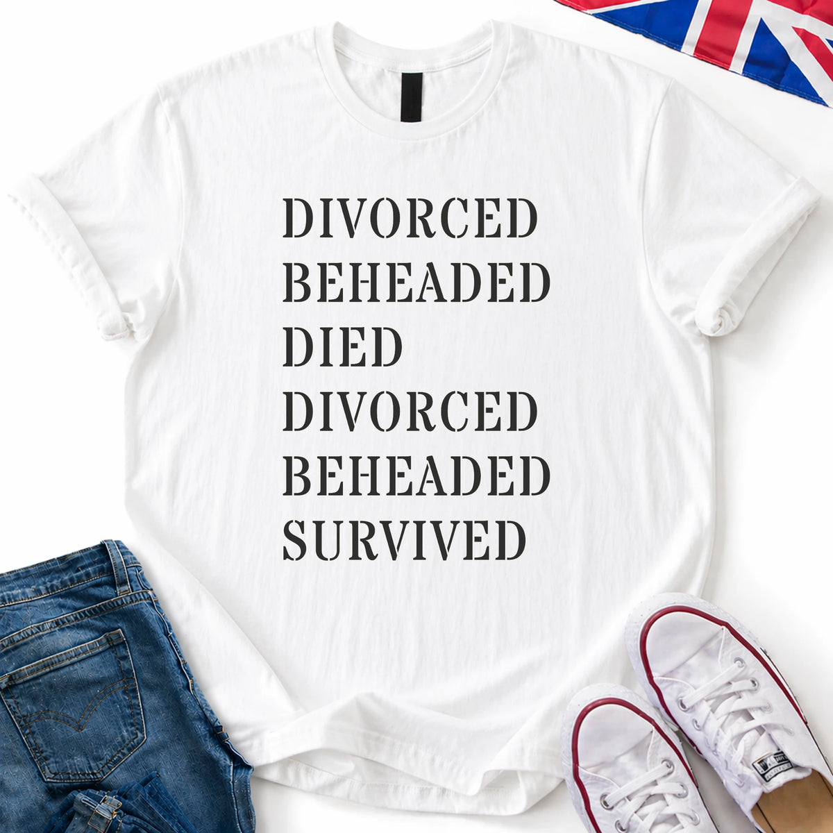 Tudor Trauma T-Shirt