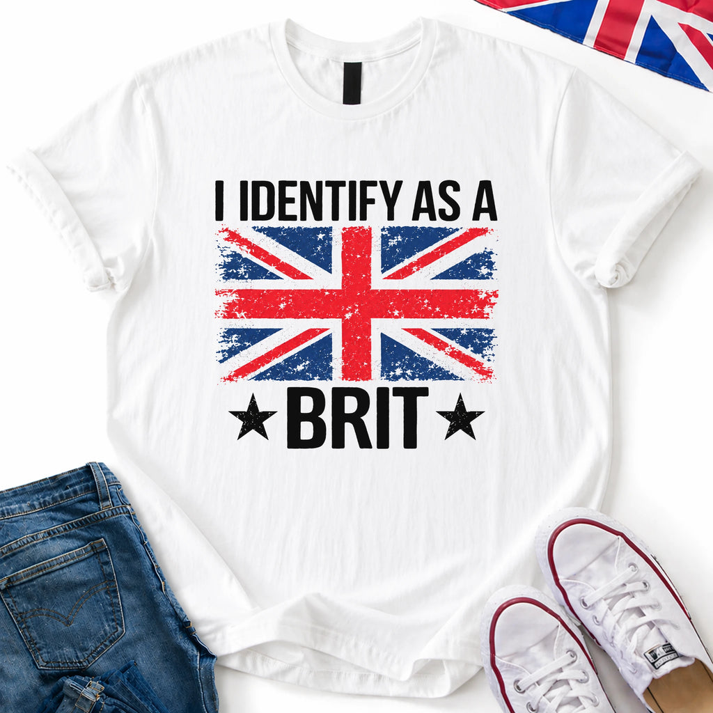 British by Identity T-Shirt