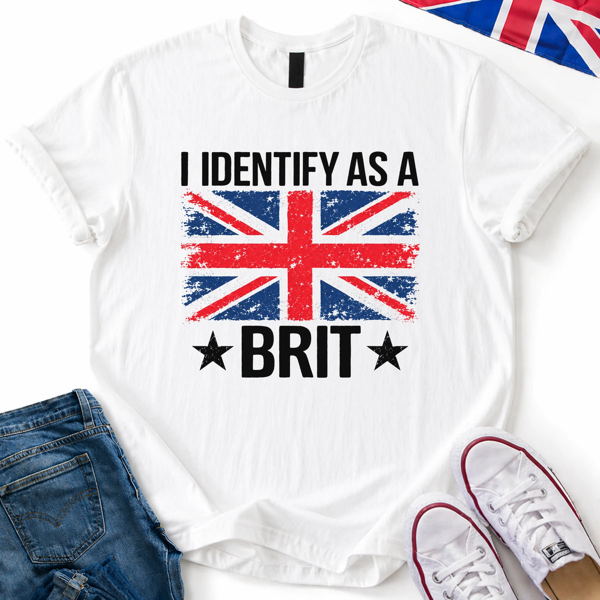 British by Identity T-Shirt