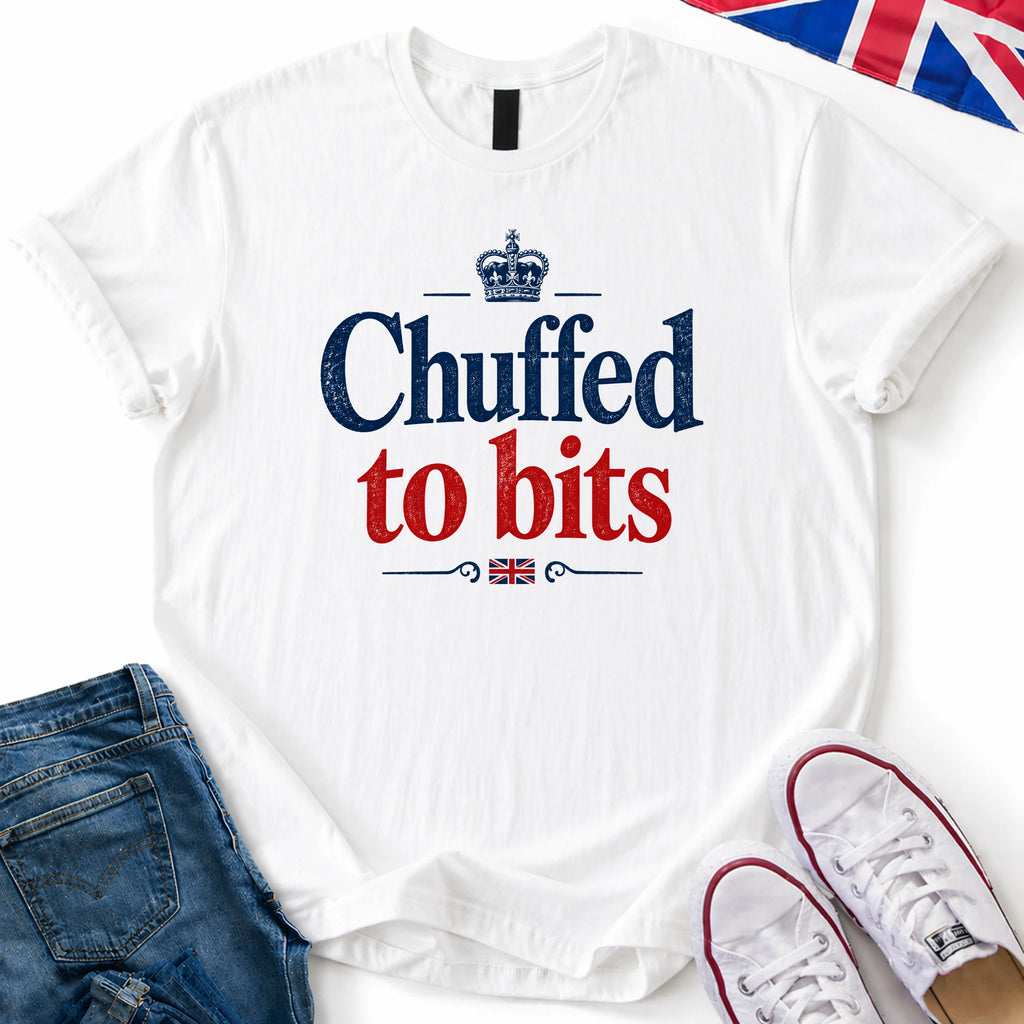 Chuffed to bits T-Shirt