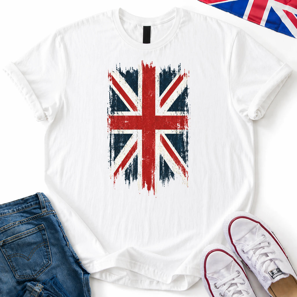 British Grit T-Shirt