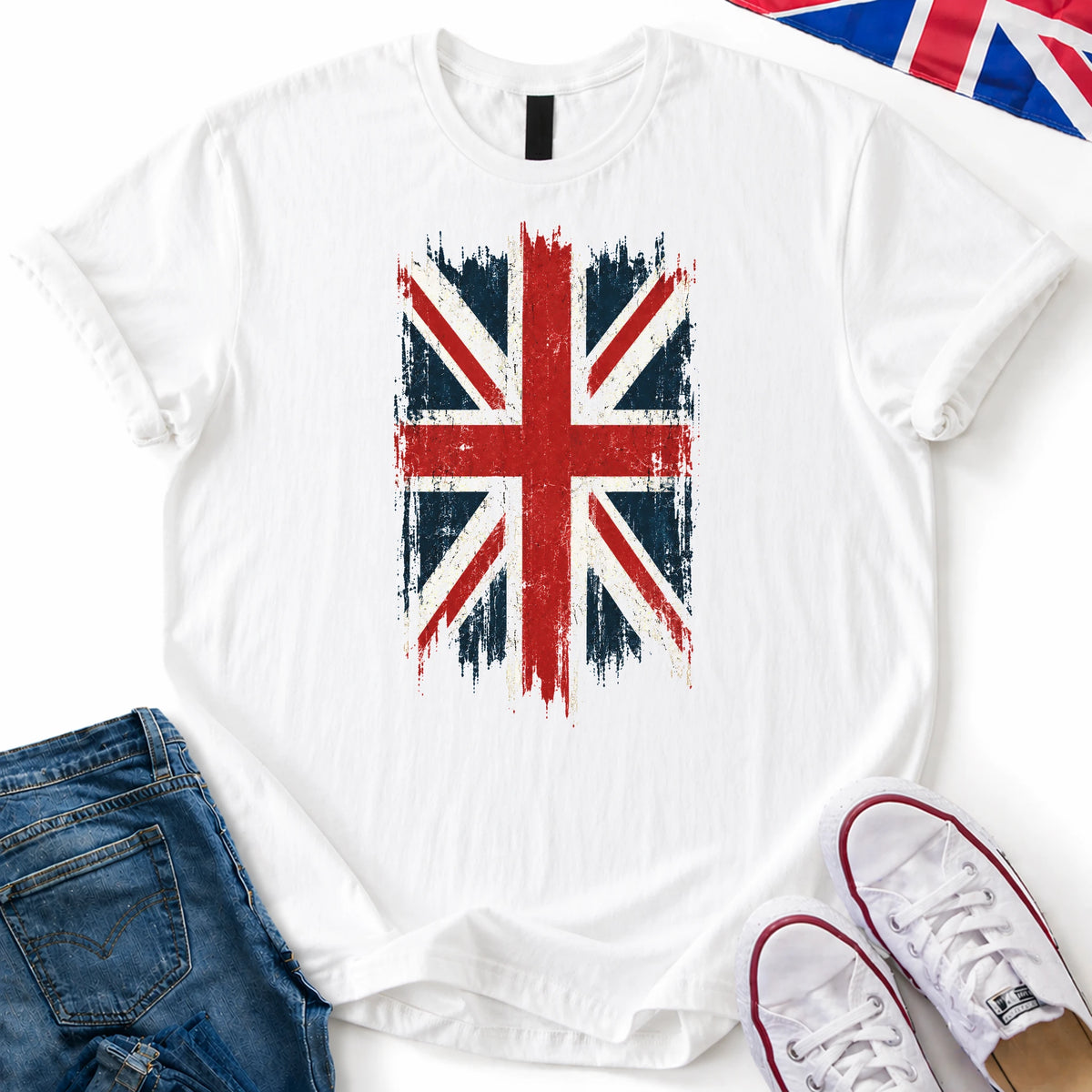 British Grit T-Shirt