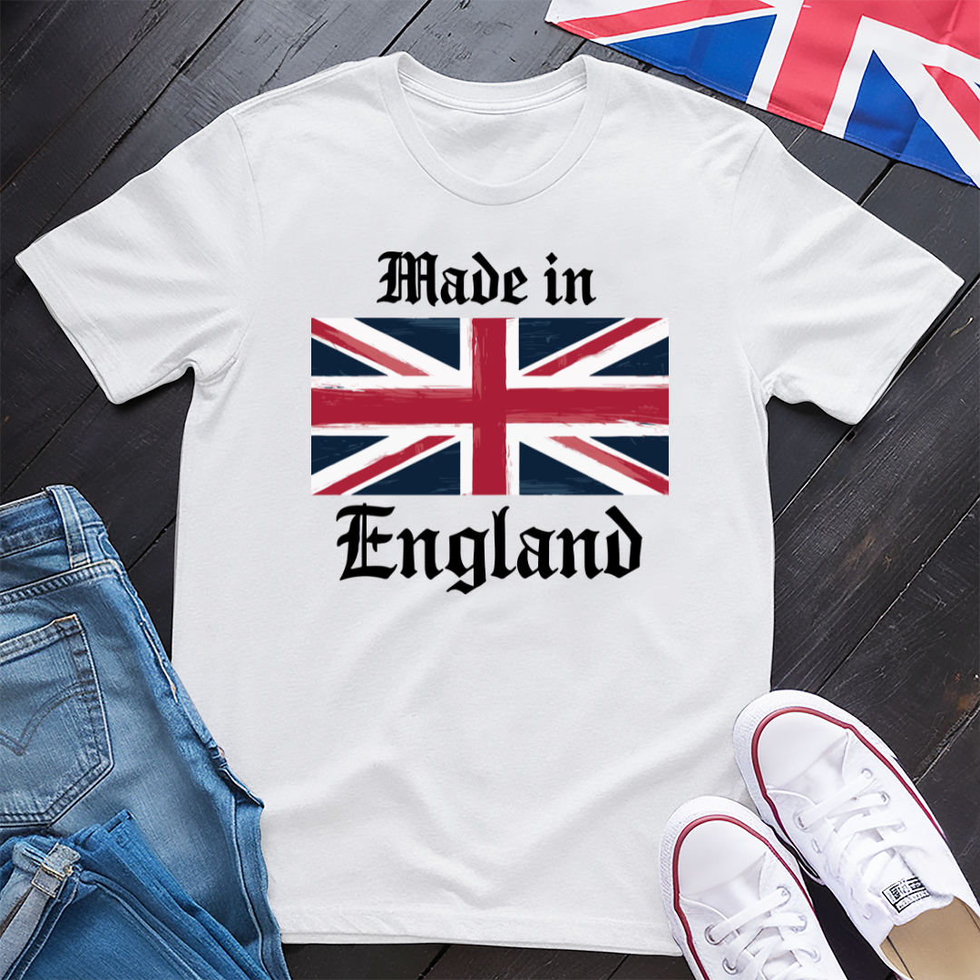 Made in England (Pastel) T-shirt