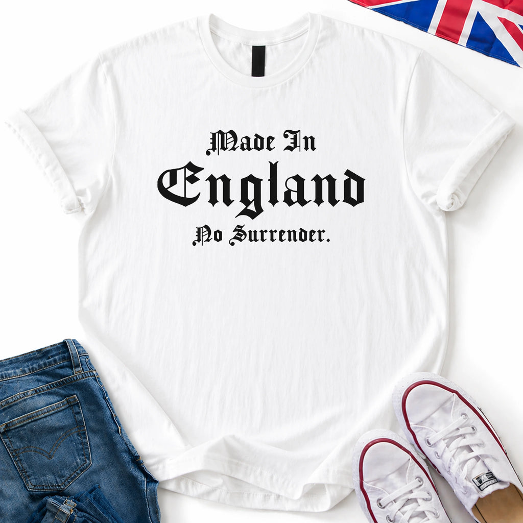 No surrender T-Shirt