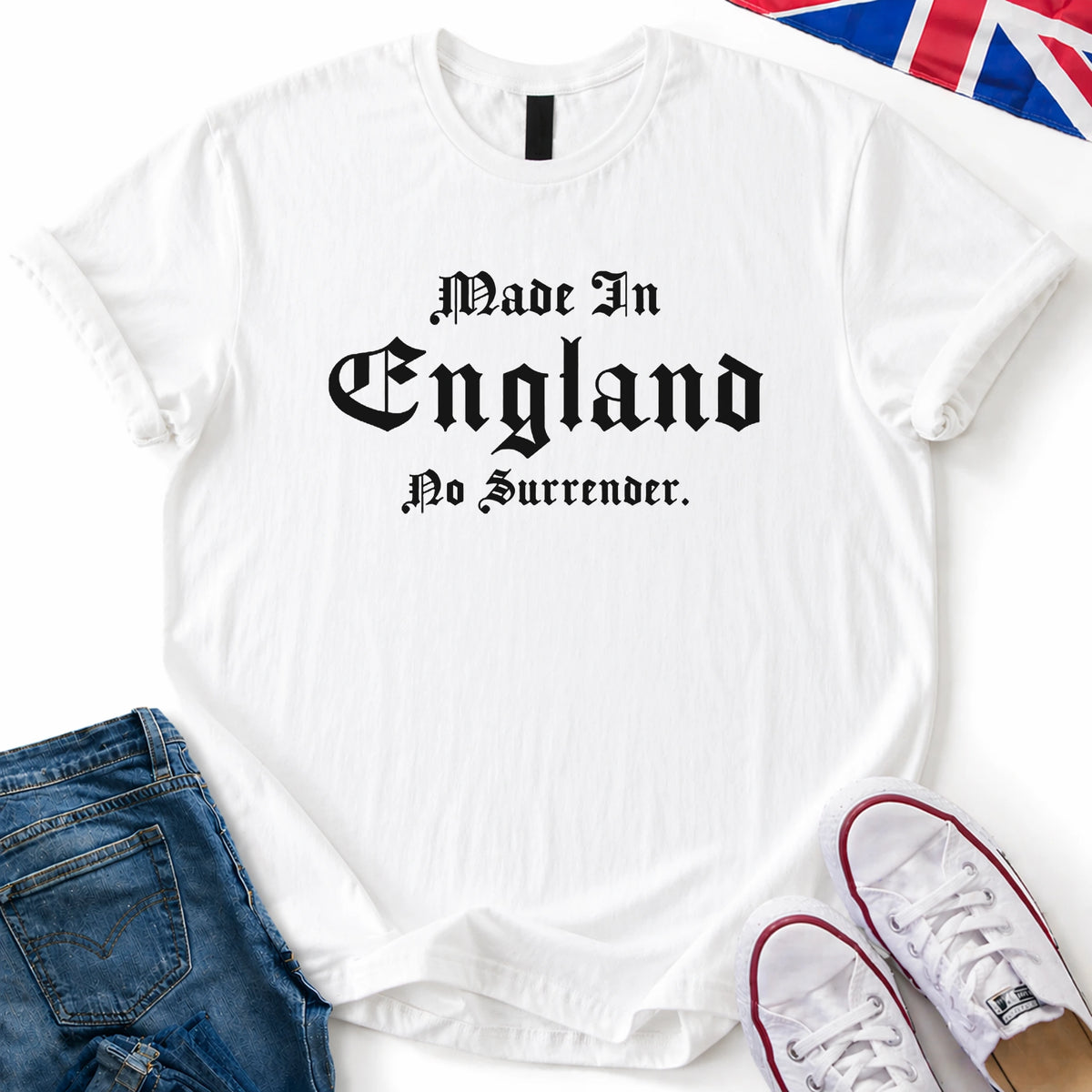 No surrender T-Shirt
