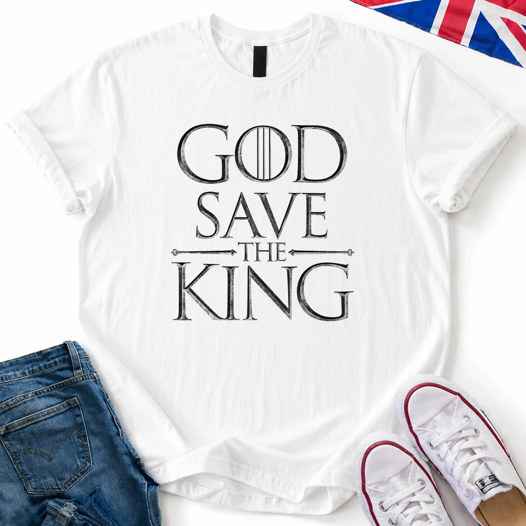 God save the king T-Shirt