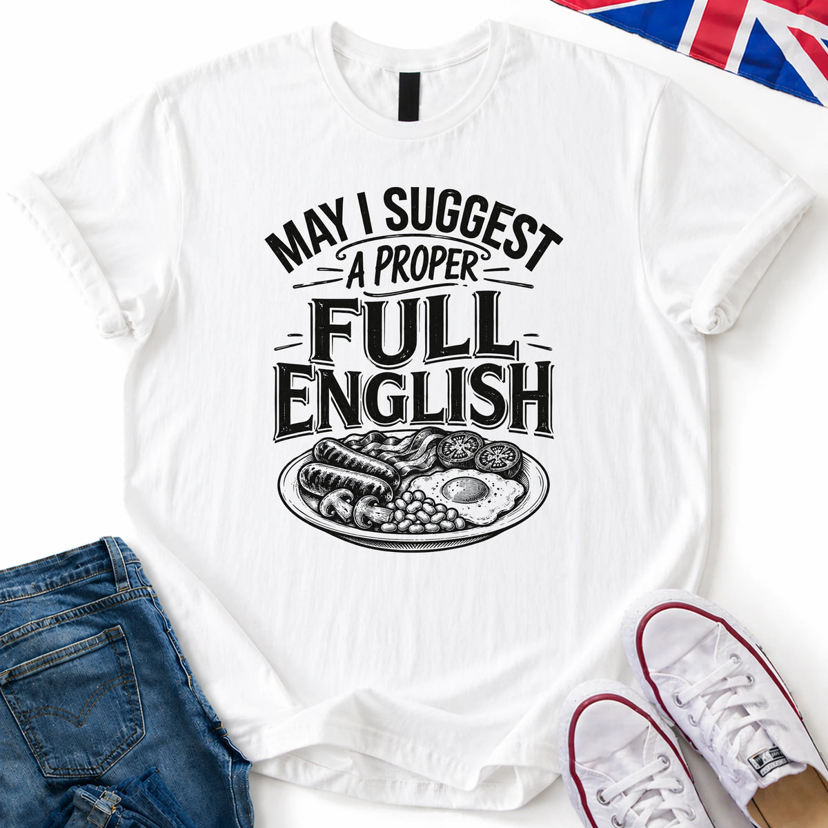 A Proper English