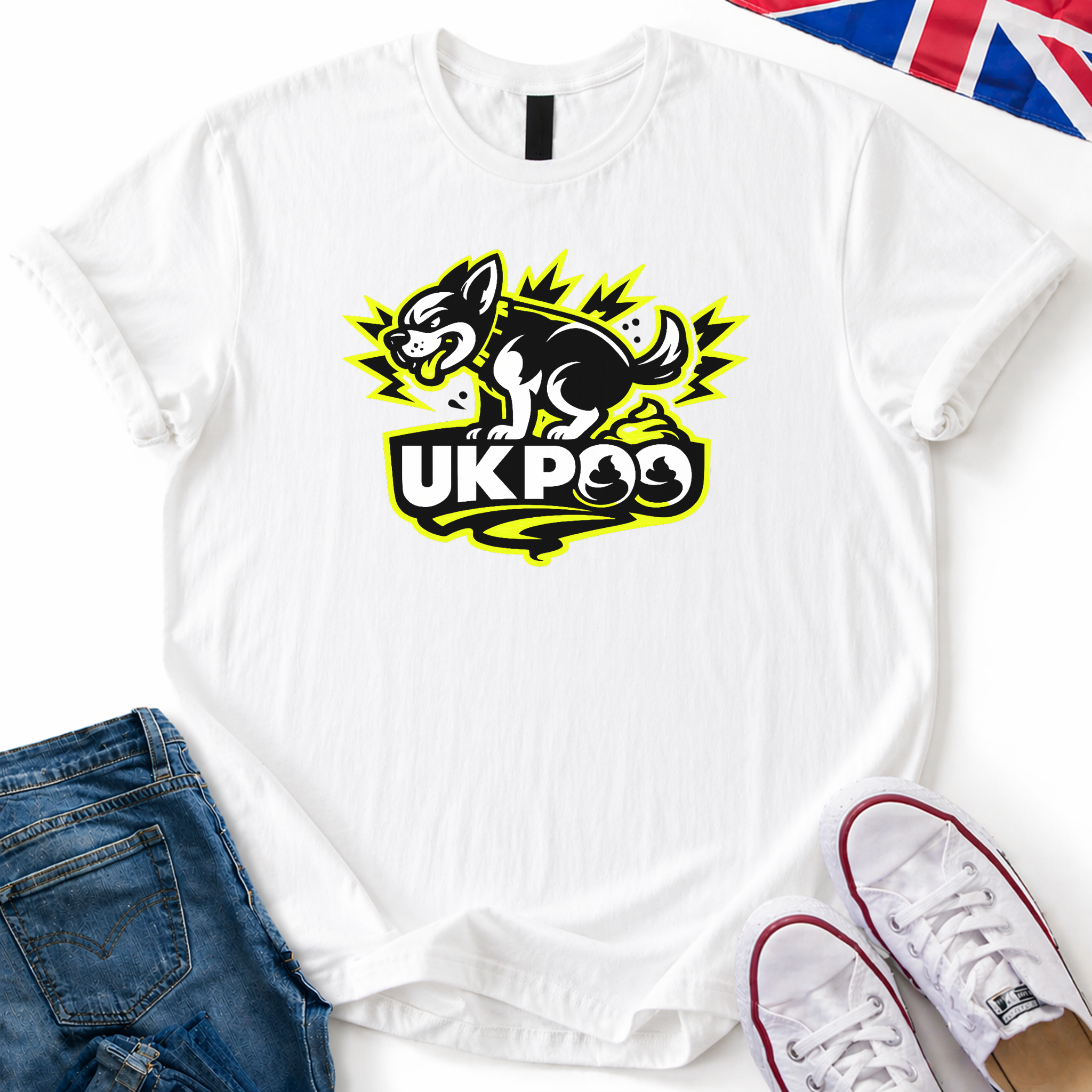 UK Poo Hot Sh#t