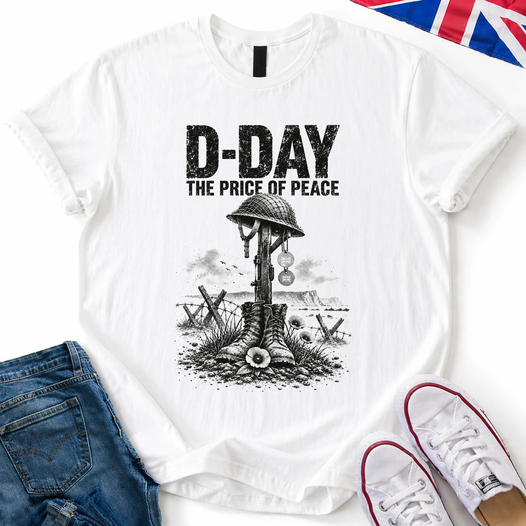 The Price of Peace T-Shirt