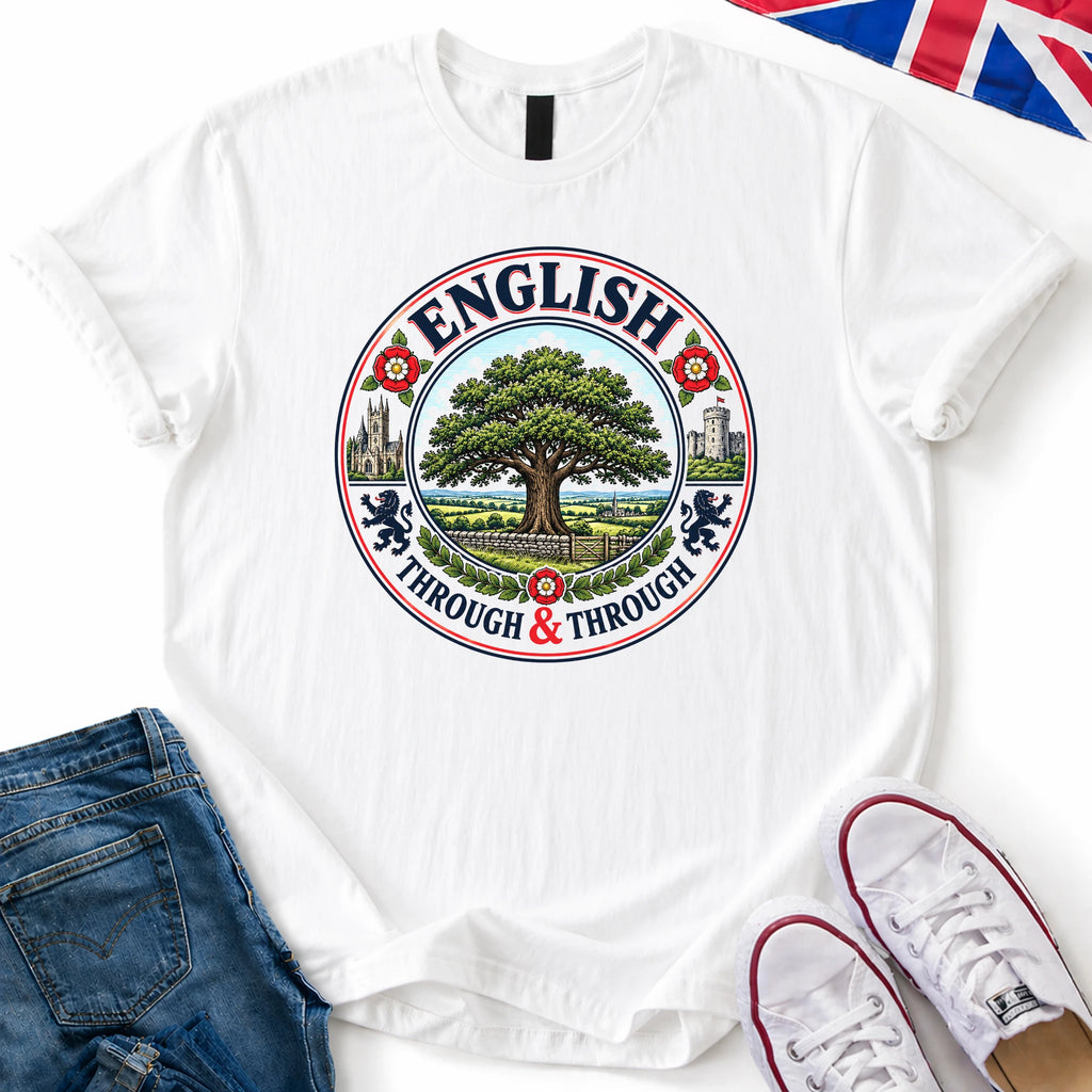 Through & Through T-Shirt
