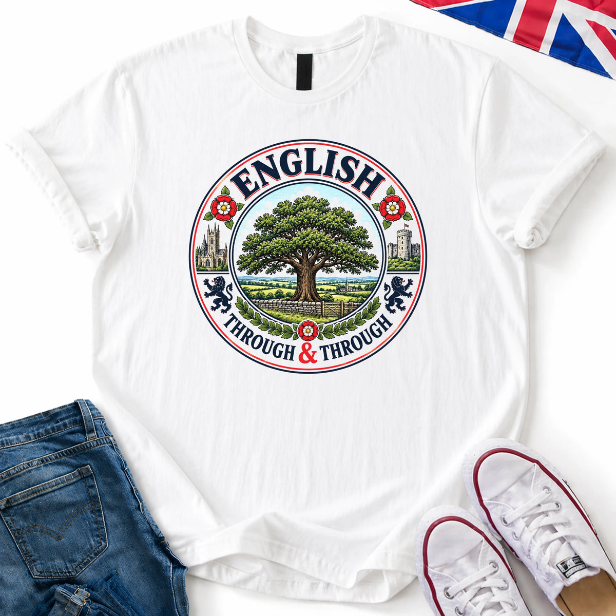 Through & Through T-Shirt