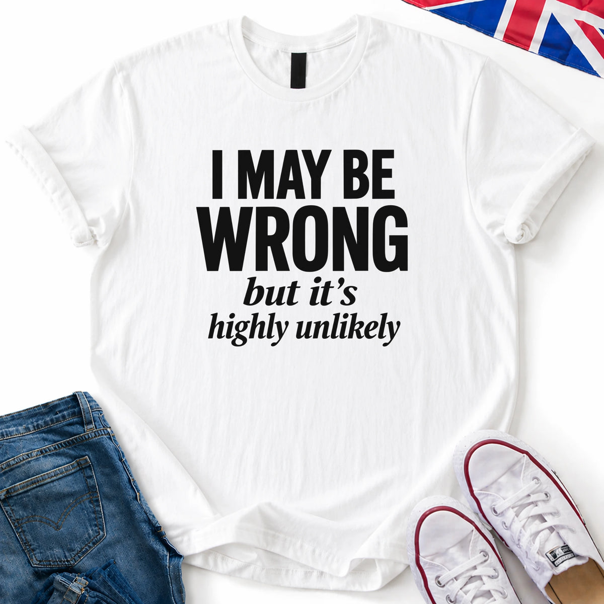 Flawless Logic T-Shirt