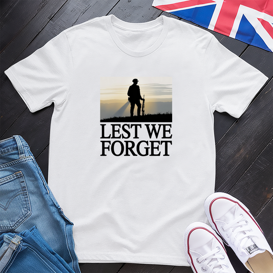 Defender's Stance T-shirt