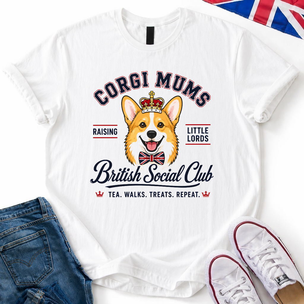 Corgi Mums BSC