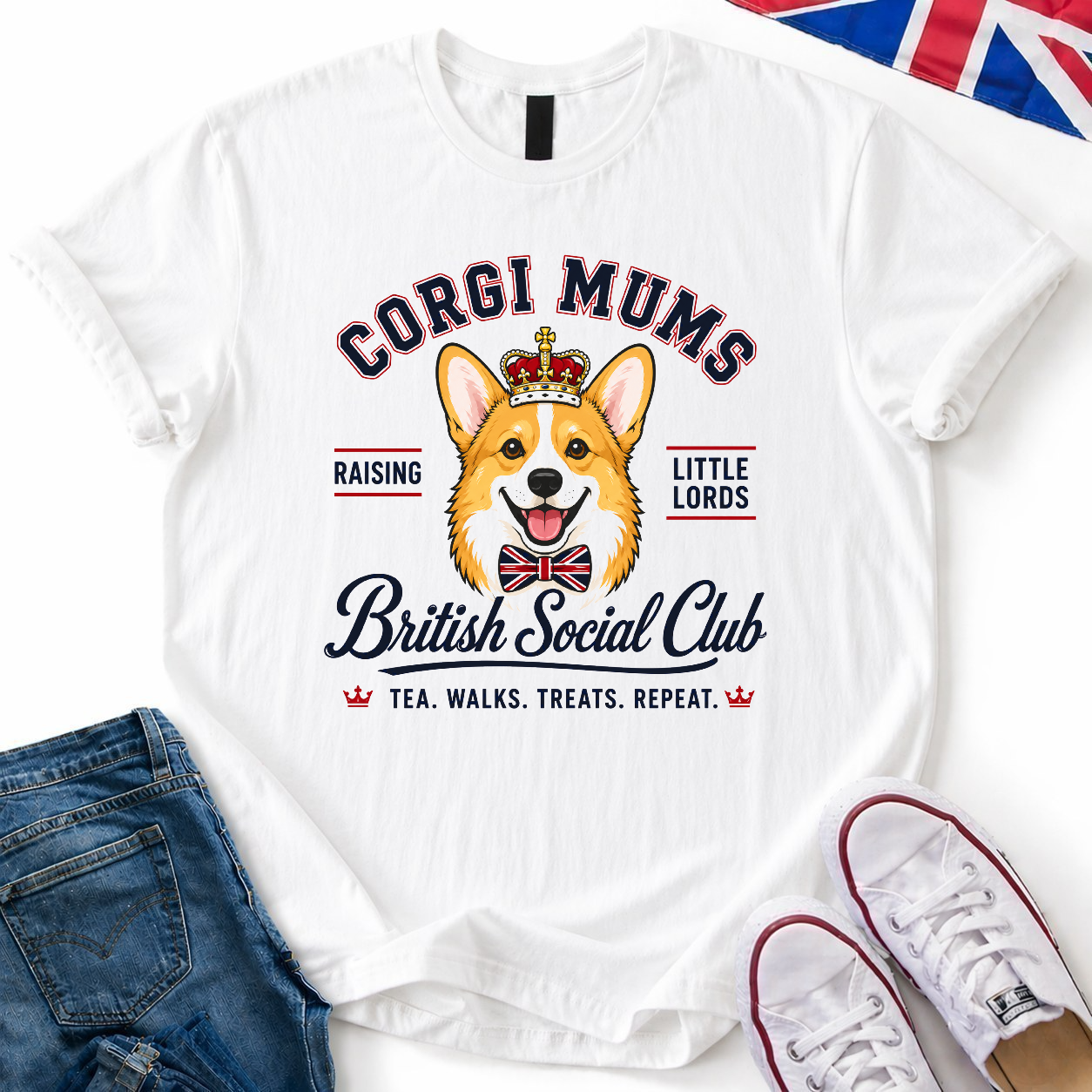 Corgi Mums BSC