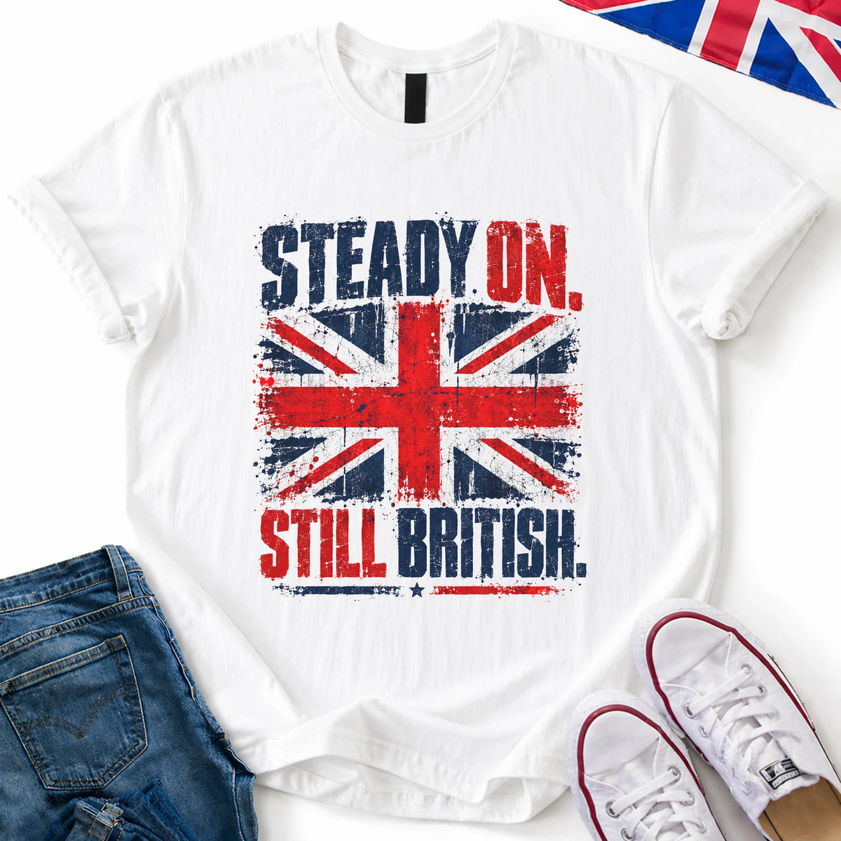 Still British T-Shirt
