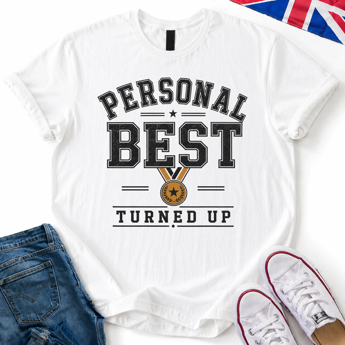 Personal best T-Shirt
