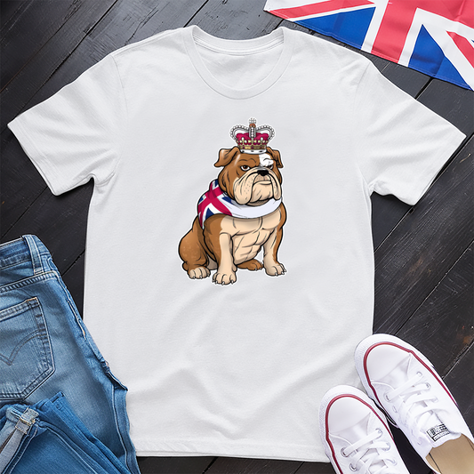 Jack the Bulldog T-shirt