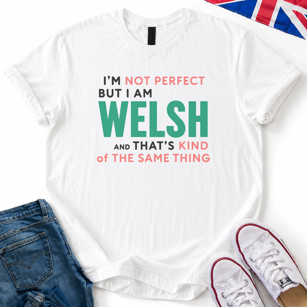 Perfectly Welsh T-Shirt