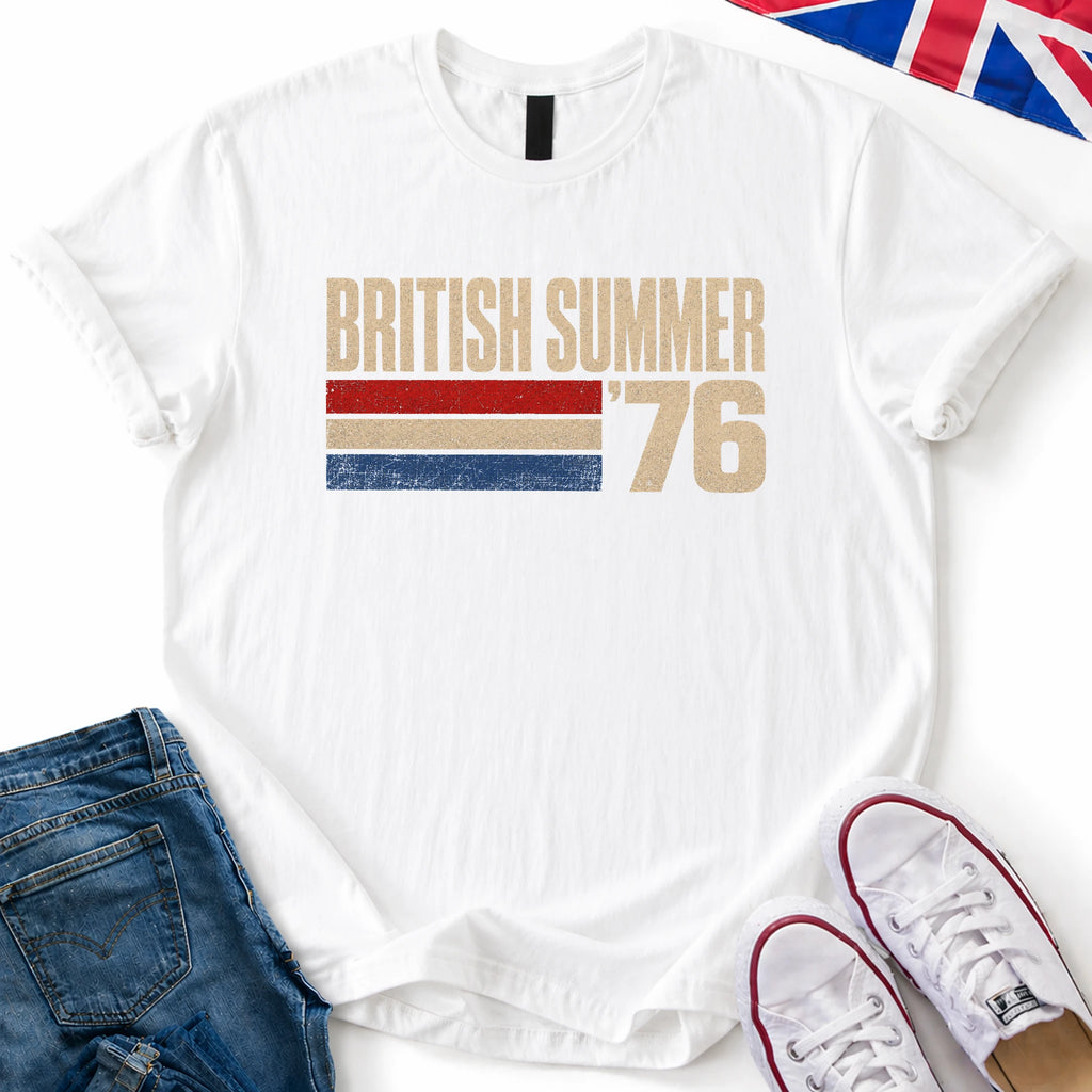 British Summer '76 T-Shirt