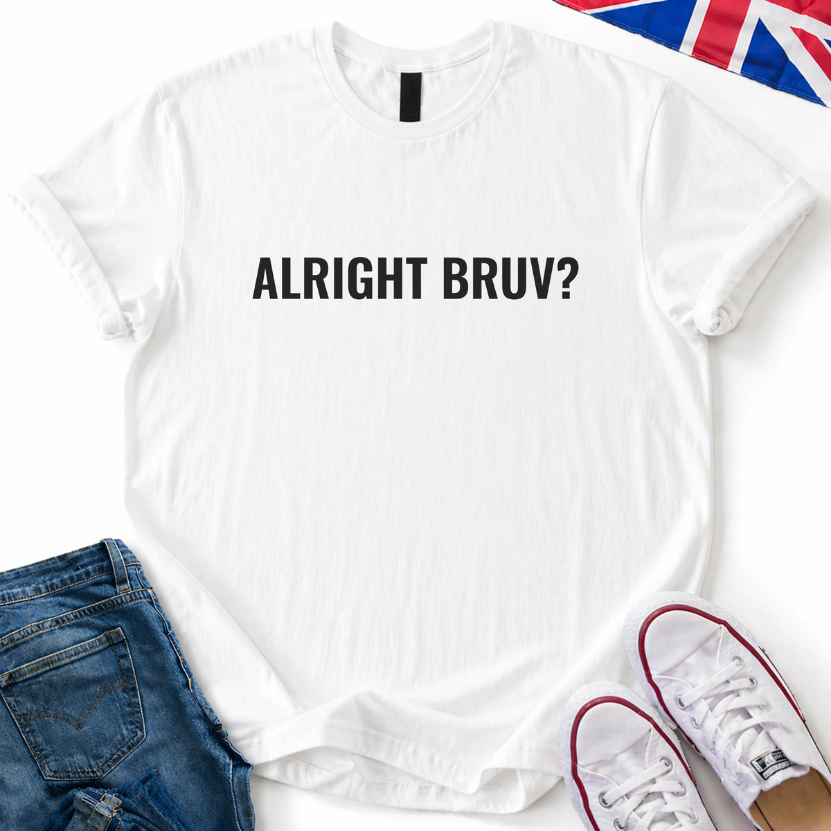 Alright Bruv