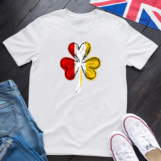 Clover of Ulster T-shirt