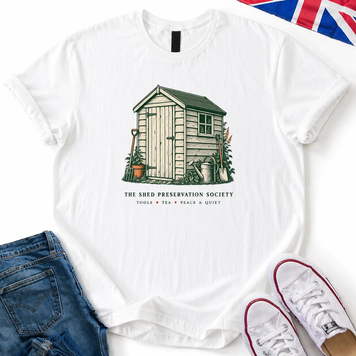 Preservation Society T-Shirt