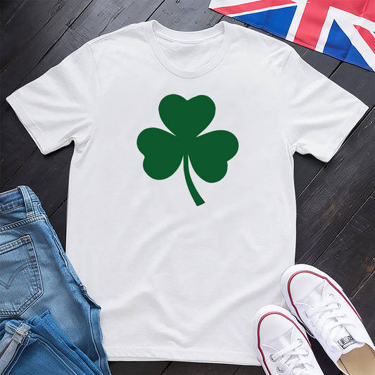 Irish Clover (Green) T-shirt
