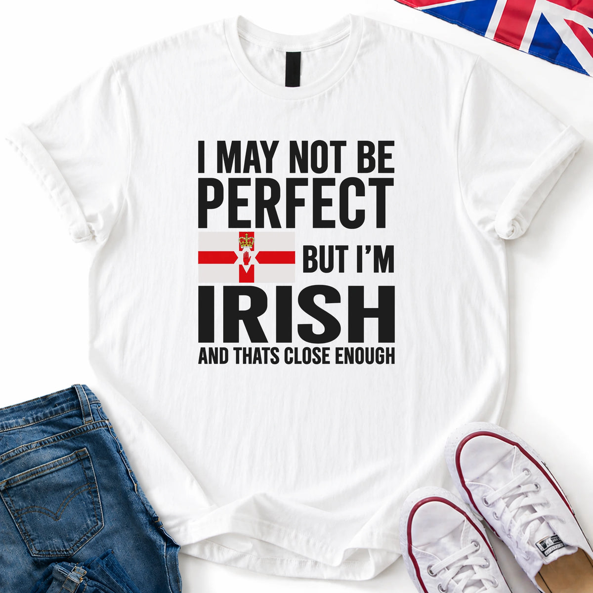 I'm Irish T-Shirt