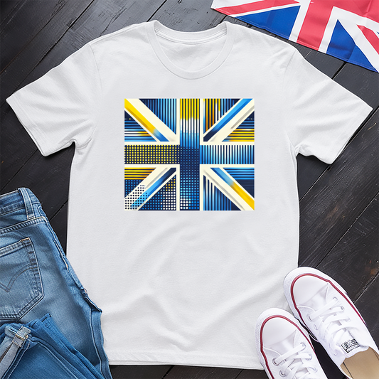 Unity in Colour Jack (CVD) T-shirt