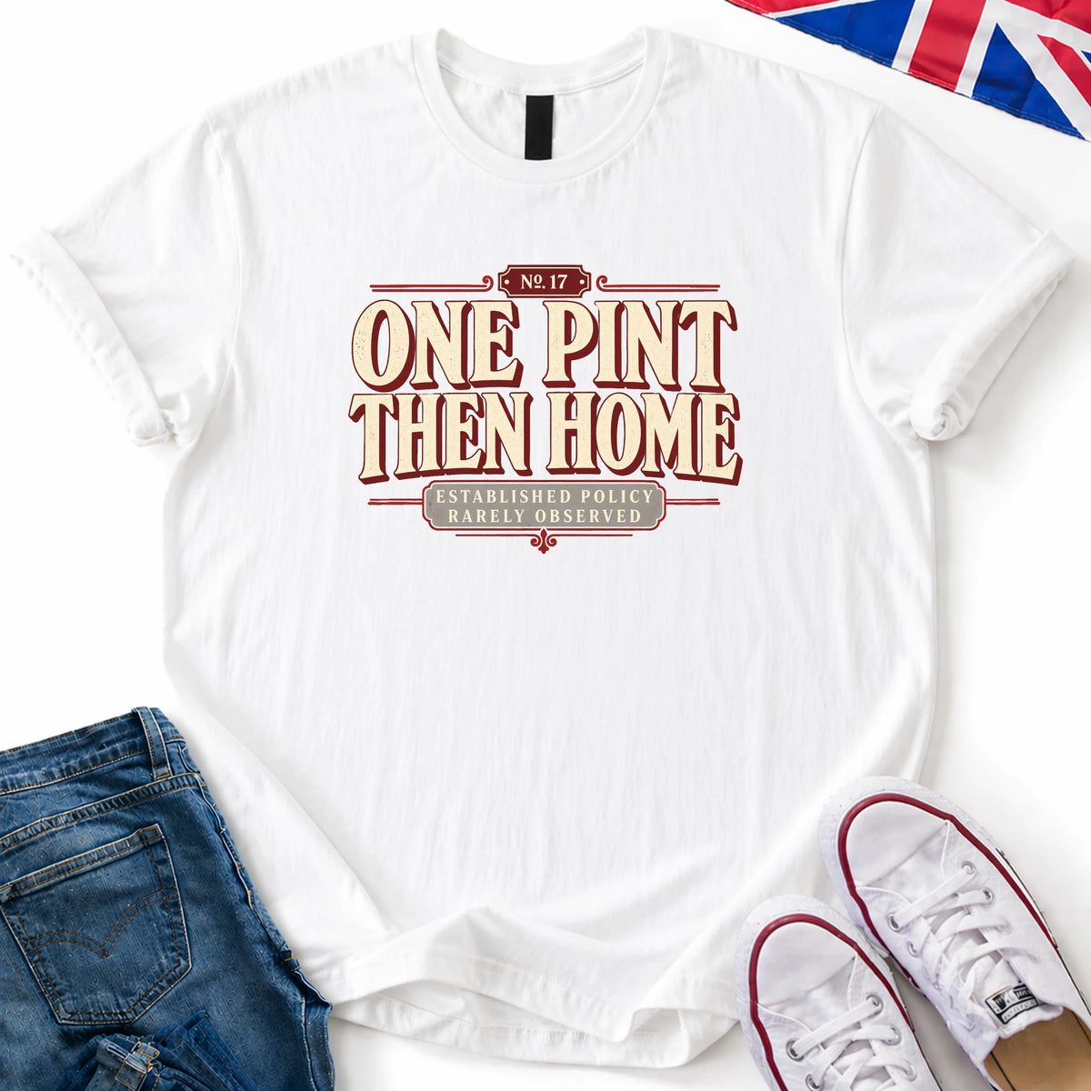 Pub Rule T-Shirt