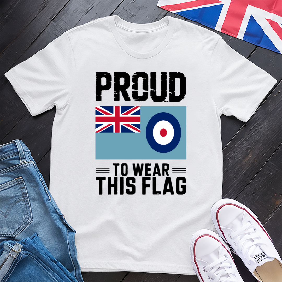 Proud Royal Air Forces T-Shirt