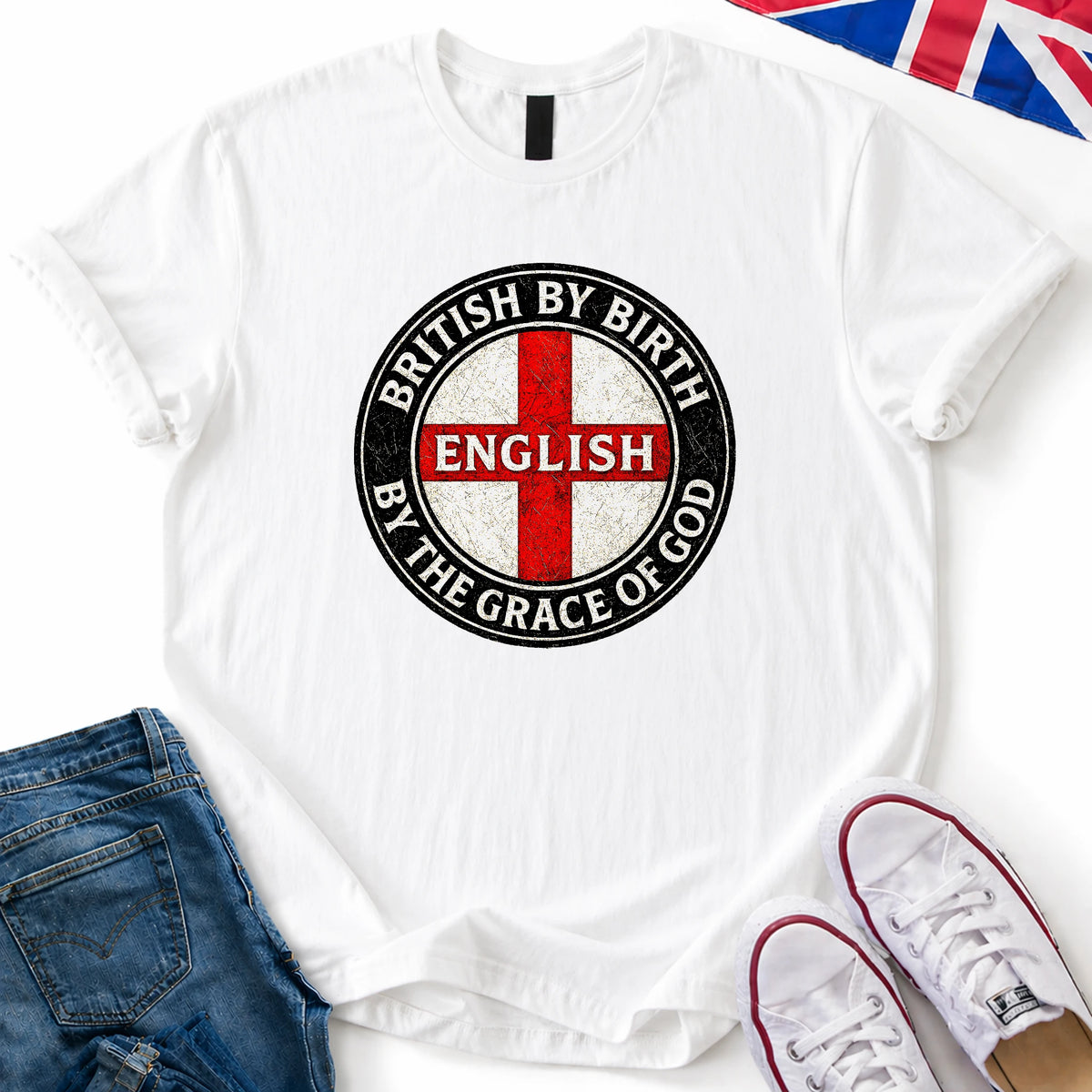 English By Grace T-Shirt