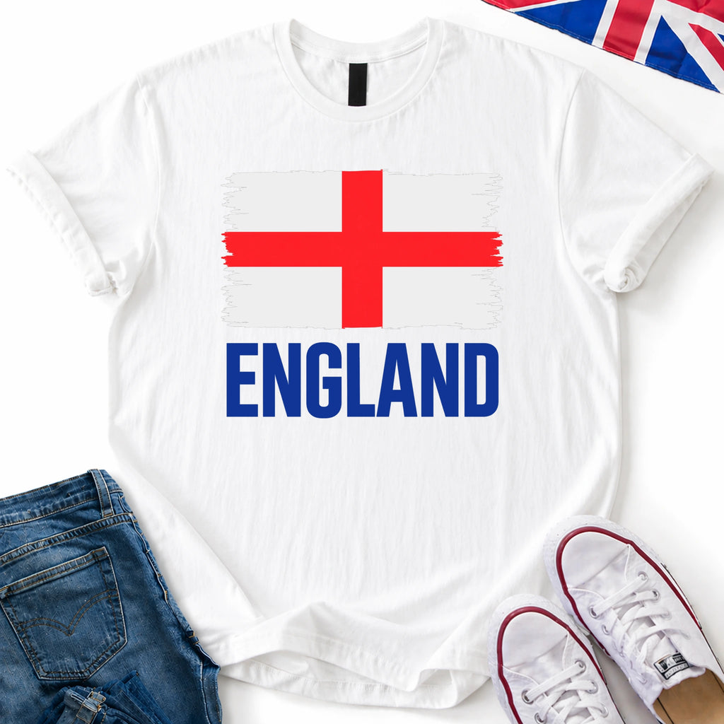 England Cross T-Shirt